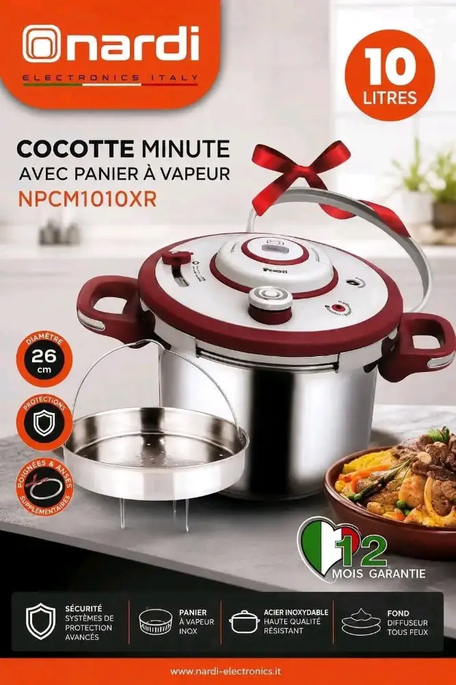 Cocote Nardi clipso