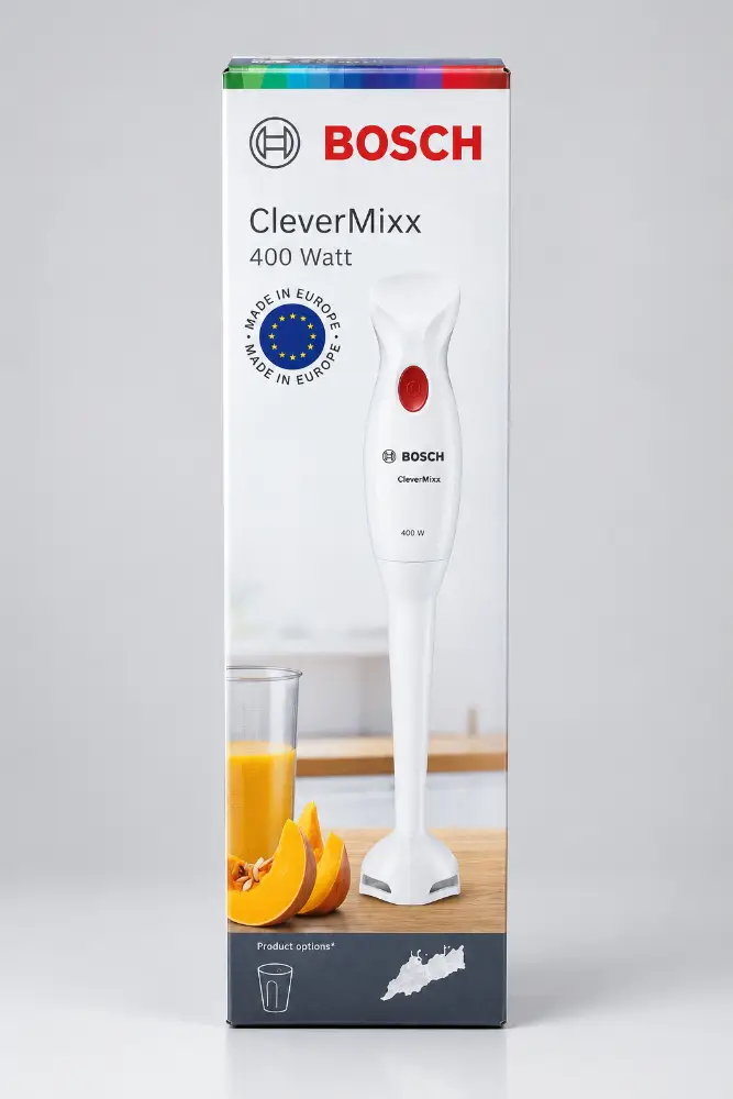 Bras mixeur bosch