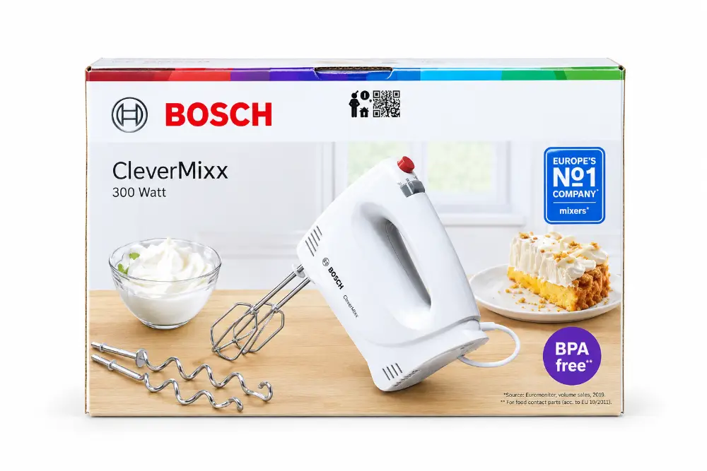 Batteur bosch