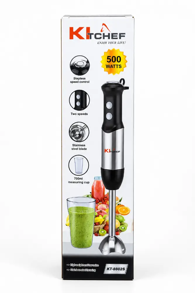 Bras mixeur kitchef