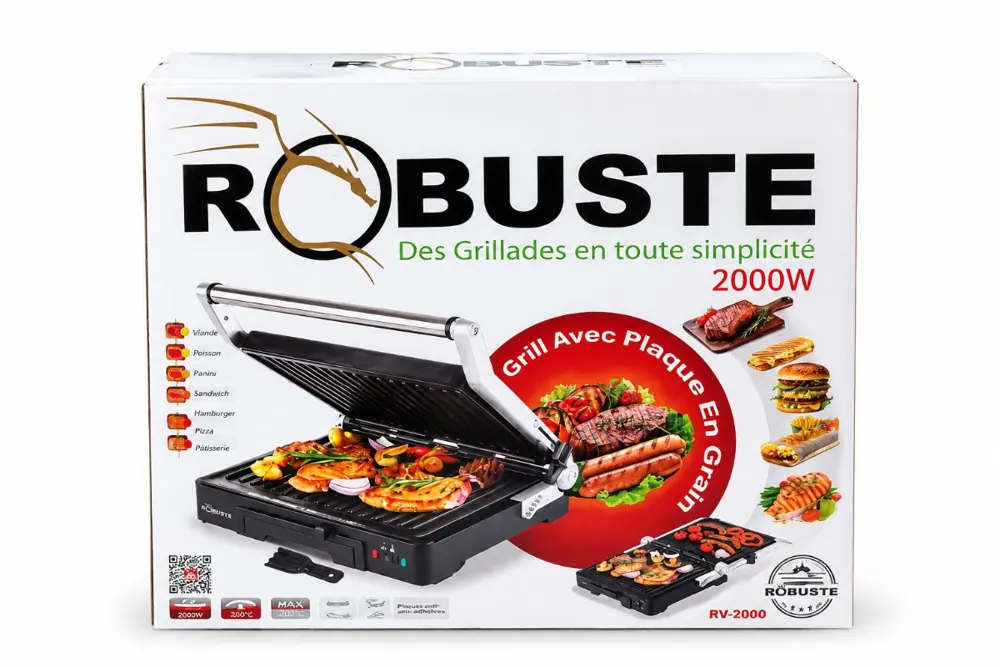 Panineuse Robuste