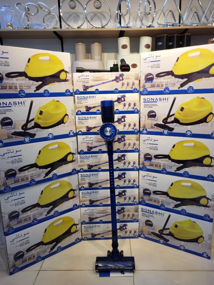 Aspirateur électrique sans fil sonashi