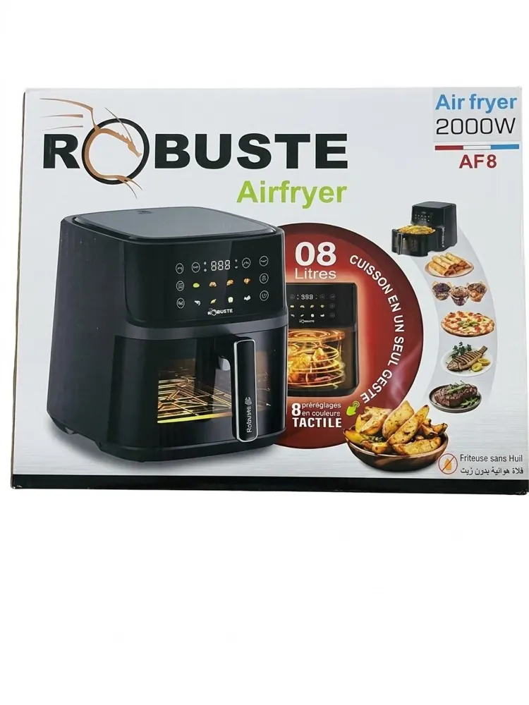Air fryer robuste