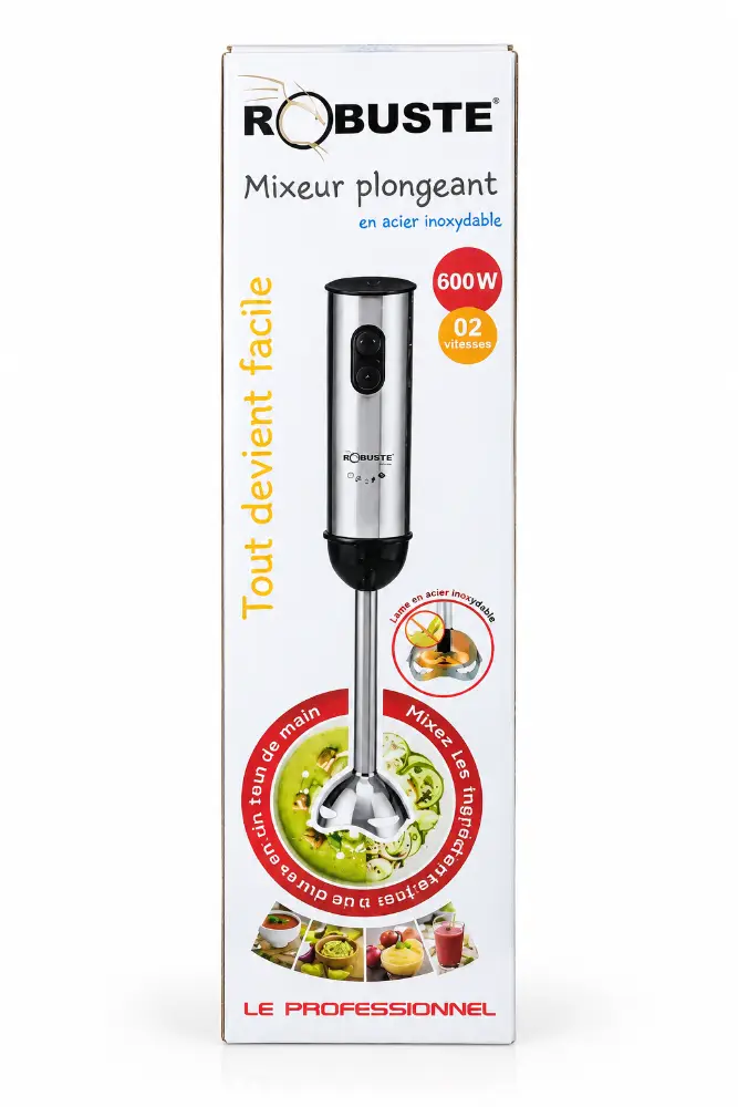 Bras mixeur Robuste